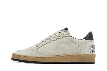 Golden Goose Women's Ball Star White Black - 4