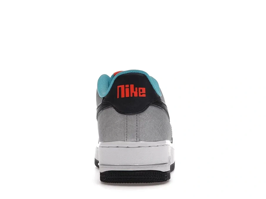 Фото № 4 с приближением к товару «‎Nike Air Force 1 Low»