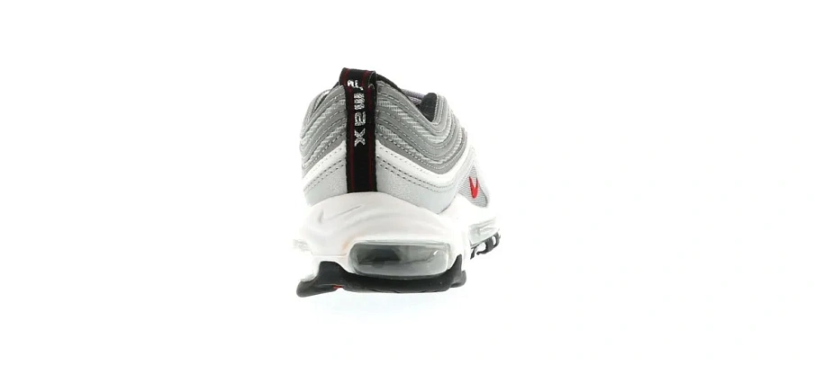 Фото № 5 с приближением к товару «‎Nike Air Max 97 Silver Bullet (2016/2017) »