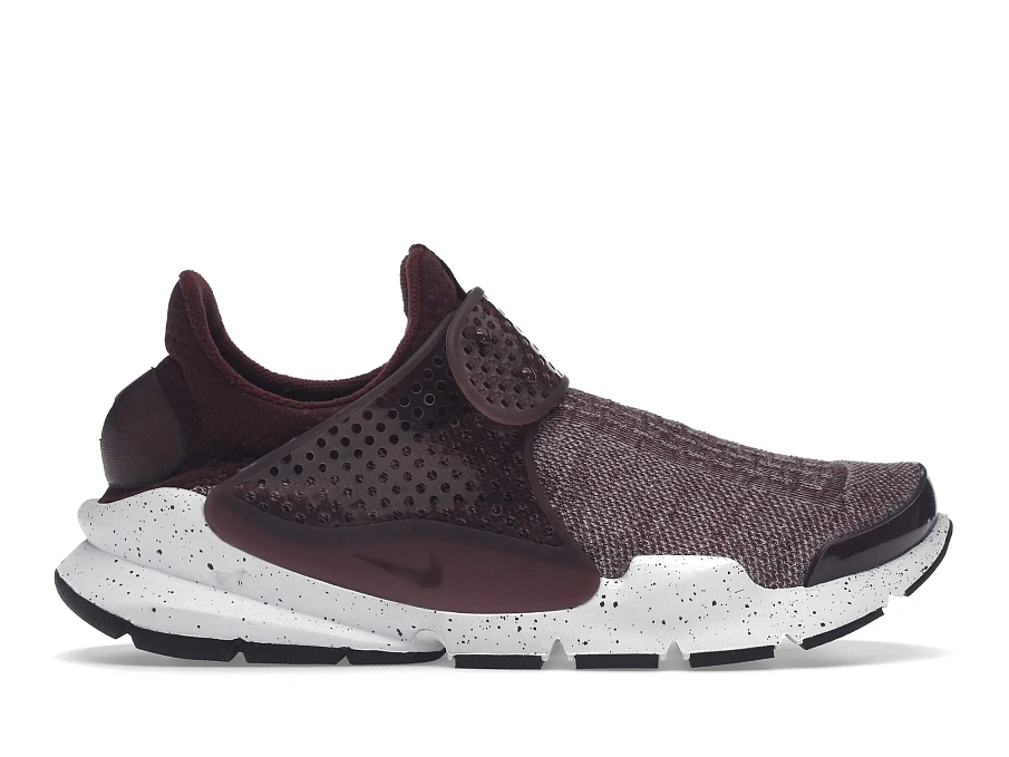 Фото № 1 с приближением к товару «‎Nike Sock Dart SE Premium Night Maroon»