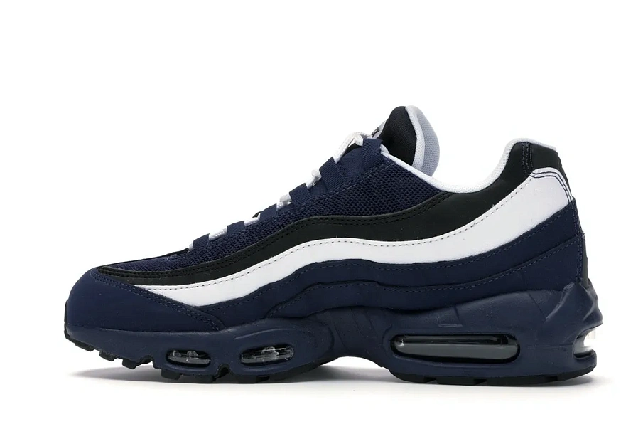 Фото № 5 с приближением к товару «‎Nike Air Max 95 Essential Midnight Navy»