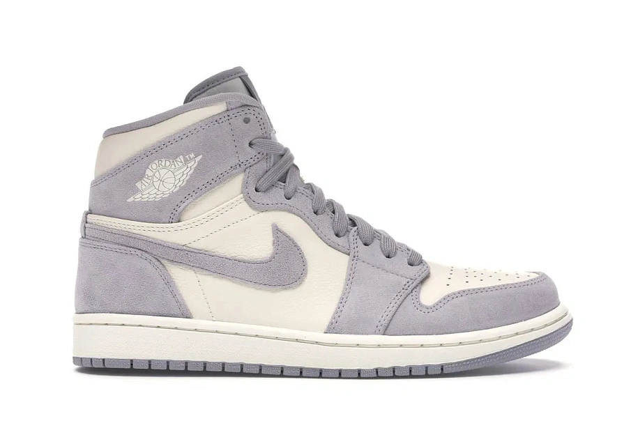 Фото № 1 с приближением к товару «‎Jordan 1 Retro High Pale Ivory »