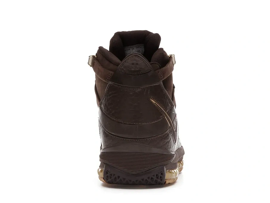 Фото № 4 с приближением к товару «‎Nike LeBron 3 Birthday»
