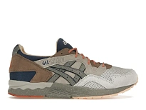 Фото № 1 с приближением к товару «‎ASICS Gel-Lyte V Concrete Retro Trail»