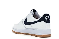 Фото № 6 с приближением к товару «‎Nike Air Force 1 Low 07 White Obsidian»