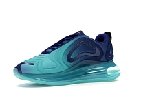 Фото № 2 с приближением к товару «‎Nike Air Max 720 Sea Forest»