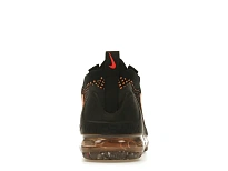Фото № 4 с приближением к товару «‎Nike Air VaporMax 2021 FK Black Bright Crimson»