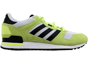 adidas ZX 700 Fluorescent/Black-White