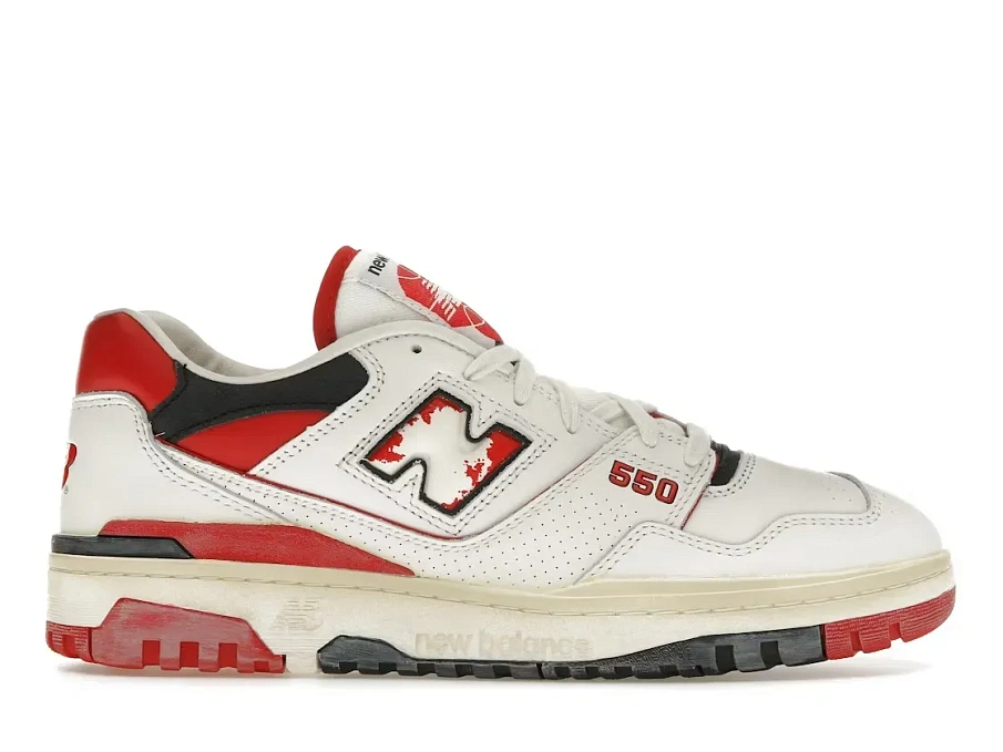 Фото № 1 с приближением к товару «‎New Balance 550»