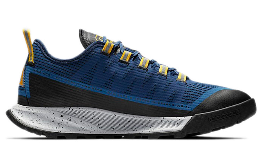 Фото № 2 с приближением к товару «‎Nike ACG Air Nasu BlueYellow»