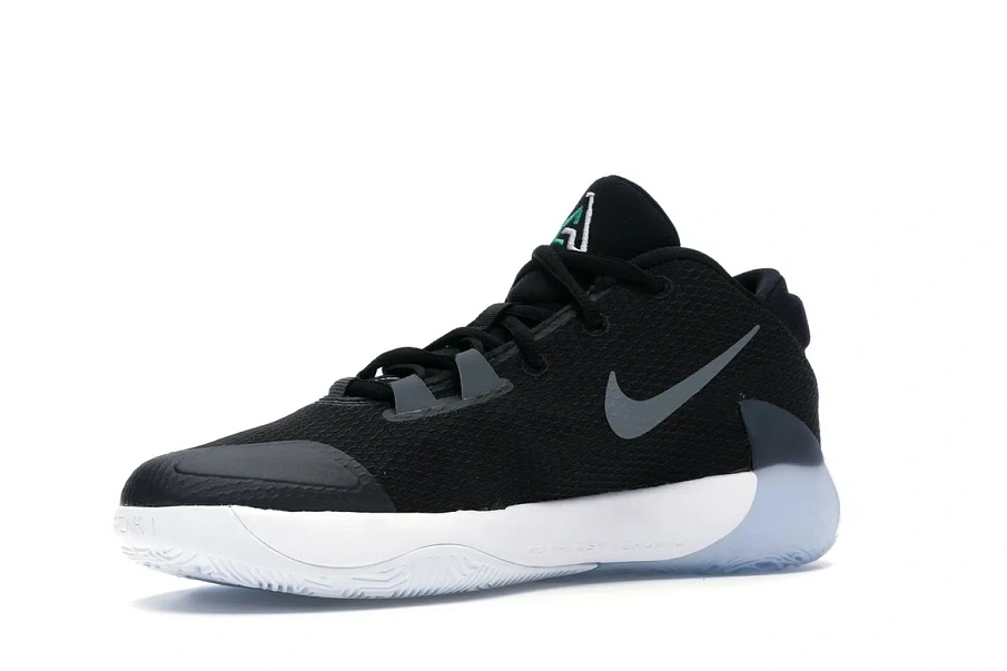 Фото № 2 с приближением к товару «‎Nike Zoom Freak 1 Black White »