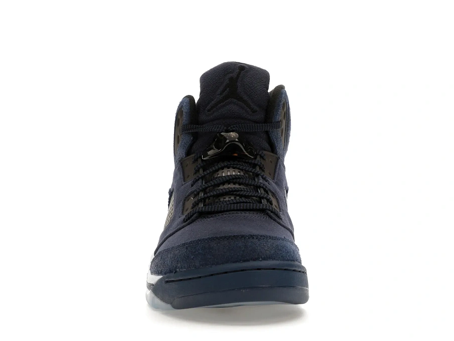 Фото № 2 с приближением к товару «‎Jordan 5 Retro Georgetown»