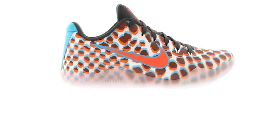 Фото № 1 с приближением к товару «‎Nike Kobe 11 3D»