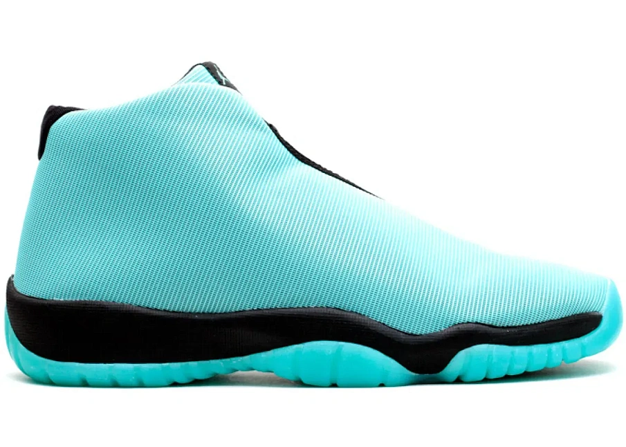 Фото № 1 с приближением к товару «‎Jordan Future Bleached Turquoise »