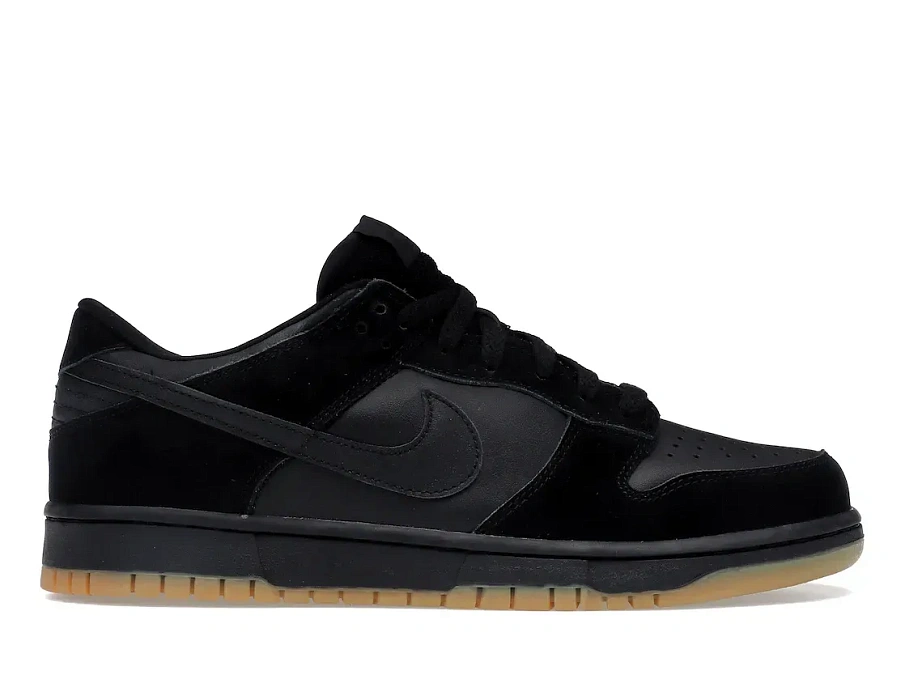 Фото № 1 с приближением к товару «‎Nike Dunk Low Black Gum (2003)»