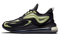 Фото № 1 с приближением к товару «‎Nike Air Max Zephyr BlackGreen»