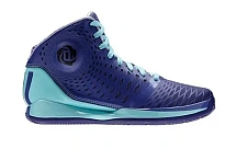 Фото № 1 с приближением к товару «‎adidas D Rose 3.5 Murray Park Winter Purple»