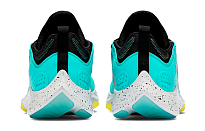 Фото № 4 с приближением к товару «‎Nike Air Zoom Speed GS 'Aurora Green' Aurora GreenBlackOpti YellowLaser Crimson»