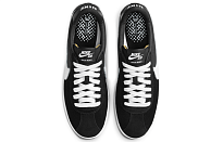 Фото № 4 с приближением к товару «‎Nike SB Bruin React BlackWhite»