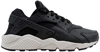 Фото № 1 с приближением к товару «‎Nike Air Huarache Run Premium Black/Black-Light Bone »