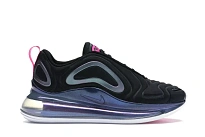 Фото № 1 с приближением к товару «‎Nike Air Max 720 Black Laser Fuchsia »