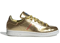 Фото № 1 с приближением к товару «‎adidas Stan Smith Gold Metallic »