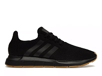 Фото № 1 с приближением к товару «‎adidas Swift Run Black Gum»