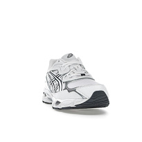 Фото № 2 с приближением к товару «‎ASICS Gel NYC White Carrier Grey»