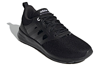 Фото № 3 с приближением к товару «‎adidas Neo WMNS Qt Racer 2.0 Black»