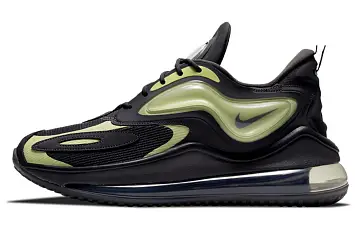 Nike Air Max Zephyr BlackGreen - 1