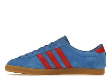 adidas London size? Exclusive City Series Blue Red - 3