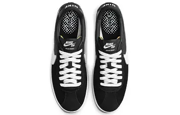Nike SB Bruin React BlackWhite - 6