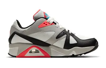 Nike Air Structure GS 'White Neo Teal' - 2