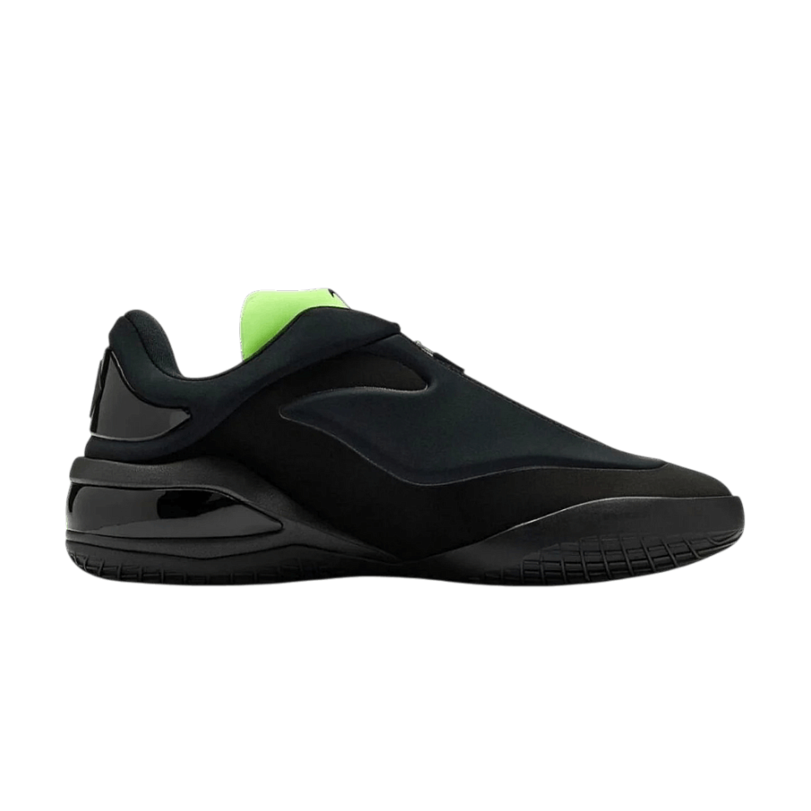 Фото № 1 с приближением к товару «‎Converse SHAI 001 OX Black Green Beam Black»