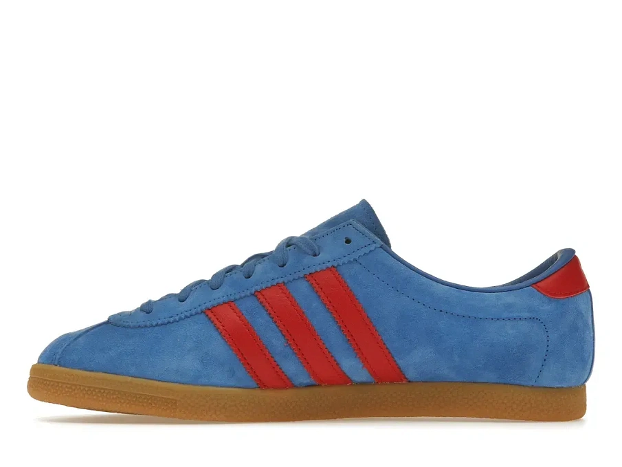 Фото № 3 с приближением к товару «‎adidas London size? Exclusive City Series Blue Red»
