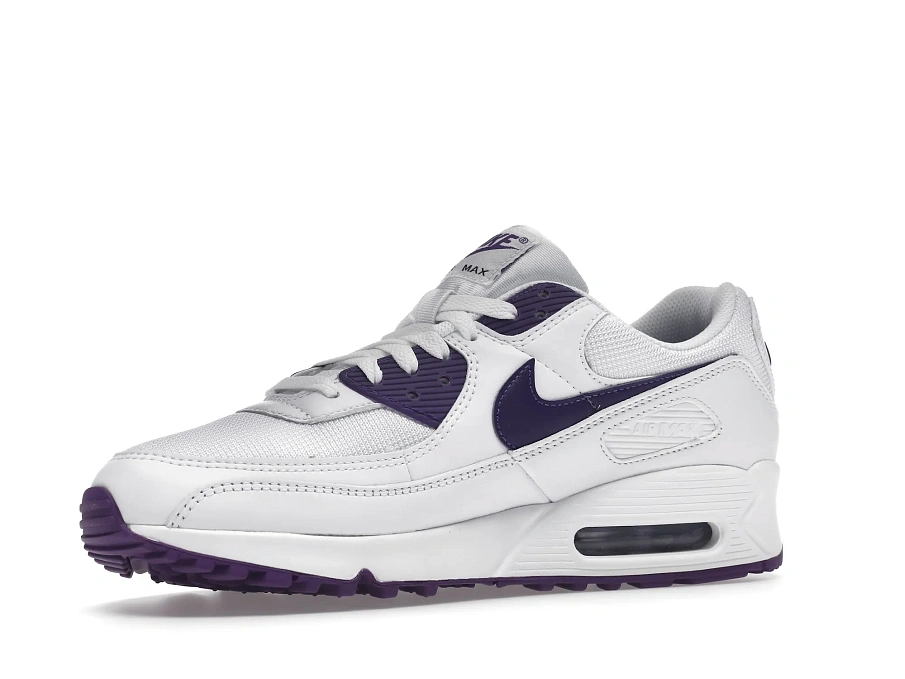 Фото № 3 с приближением к товару «‎Nike Air Max 90 Color Pack Court Purple»
