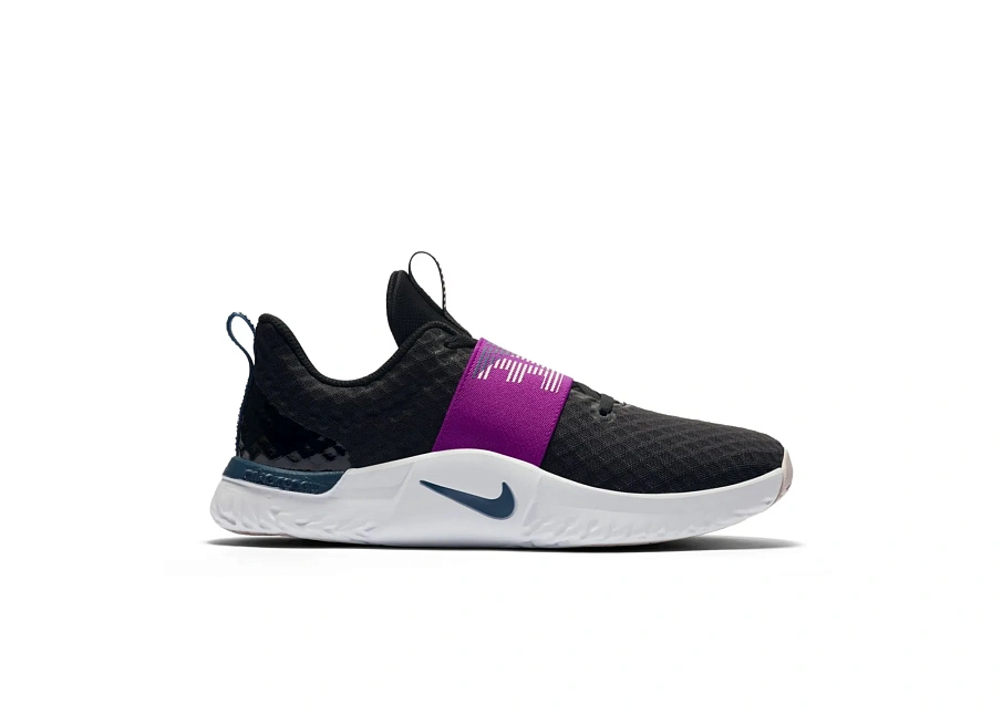 Фото № 1 с приближением к товару «‎Nike In-Season TR 9 Black Vivid Purple »