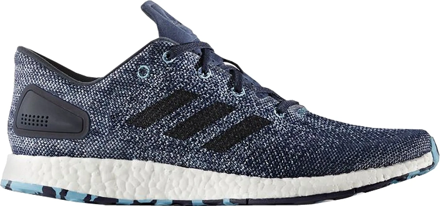 Фото № 1 с приближением к товару «‎adidas PureBoost DPR Vapor Blue»