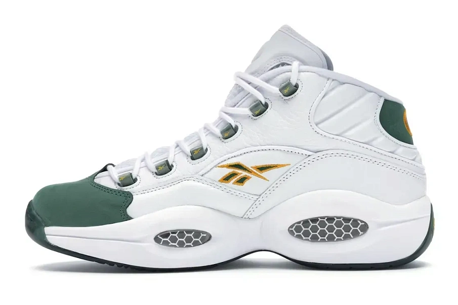 Фото № 3 с приближением к товару «‎Reebok Question Mid»