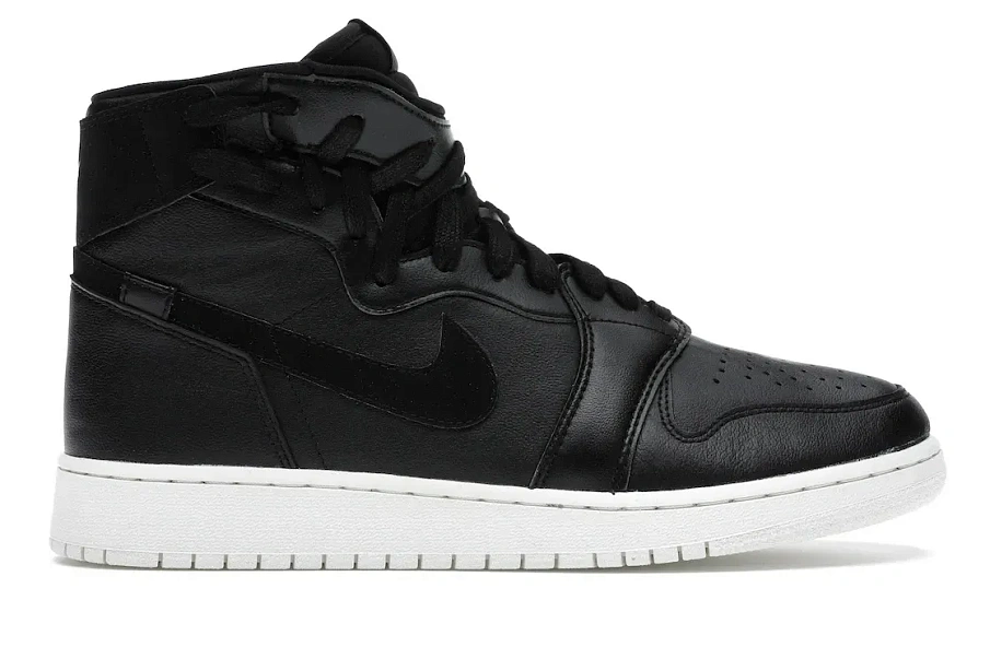 Фото № 1 с приближением к товару «‎Jordan 1 Rebel XX Black Sail »