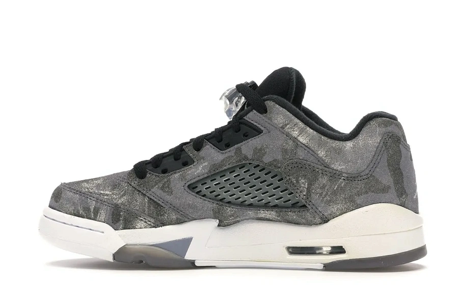 Фото № 5 с приближением к товару «‎Jordan 5 Retro Low All-Star (2016) »