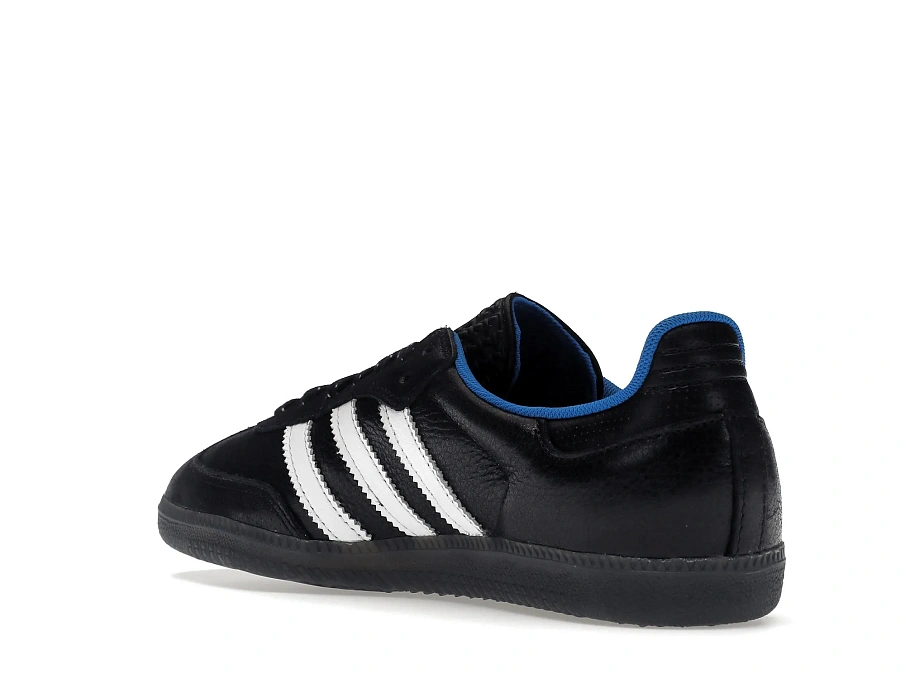 Фото № 6 с приближением к товару «‎adidas Samba ADV RYR Gino Iannucci Black»