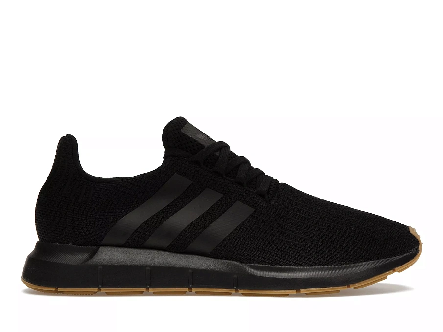 Фото № 1 с приближением к товару «‎adidas Swift Run Black Gum»