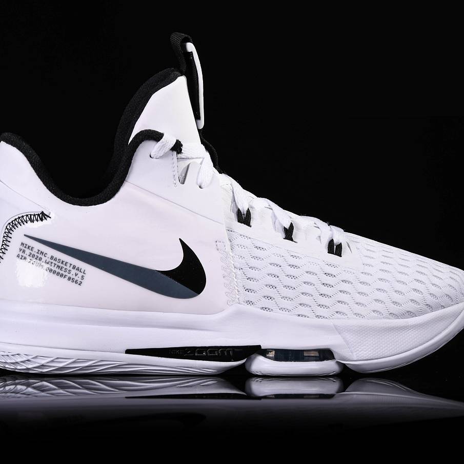 Фото № 2 с приближением к товару «‎Nike Lebron Witness V»