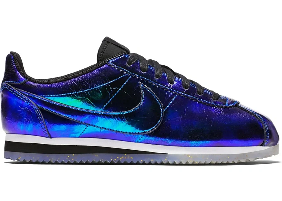 Фото № 1 с приближением к товару «‎Nike Classic Cortez Iridescent Soar »