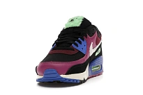 Фото № 2 с приближением к товару «‎Nike Air Max 90 Cactus Flower Dark Beetroot »