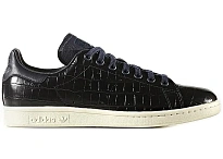Фото № 1 с приближением к товару «‎adidas Stan Smith Kicks Lab Croc Legend Ink»