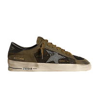 Фото № 1 с приближением к товару «‎Golden Goose Stardan Military Green»