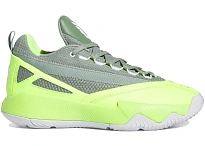 Фото № 1 с приближением к товару «‎adidas Dame Certified 2.0 Lucid Lemon»