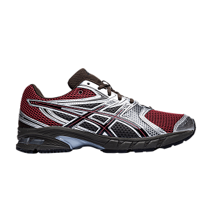 ASICS Gel DS Trainer 14 Oxblood Black